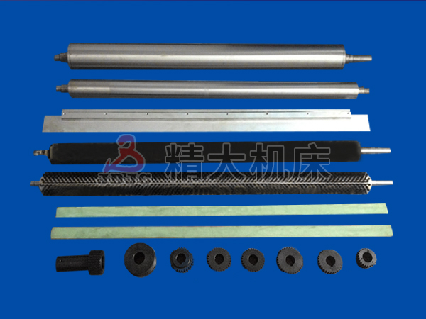 上海2M53100硅钢片去毛刺机系列部分备件